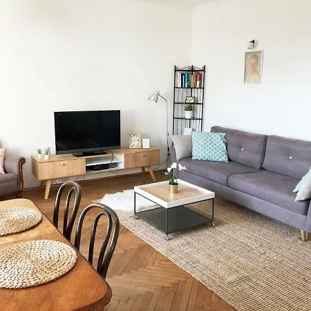 Aleja Niepodleglosci 245- 2br By Homeprime *