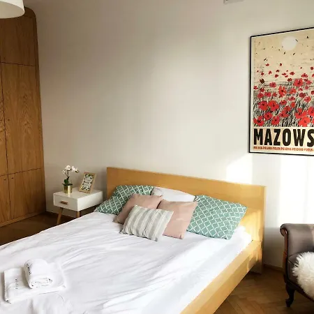 Διαμέρισμα Aleja Niepodleglosci 245- 2br By Homeprime