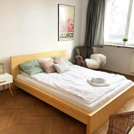 Διαμέρισμα Aleja Niepodleglosci 245- 2br By Homeprime