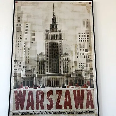 Aleja Niepodleglosci 245- 2br By Homeprime * Warszawa