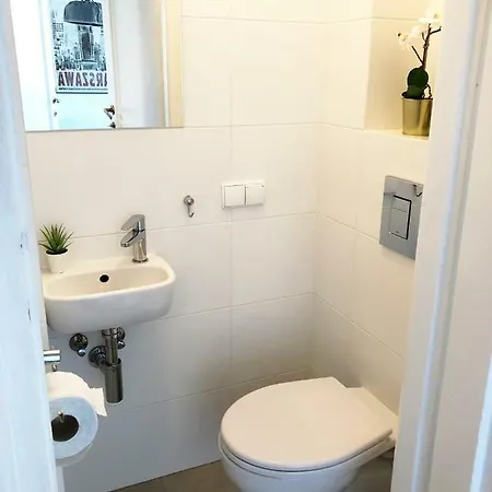 شقة Aleja Niepodleglosci 245- 2br By Homeprime *