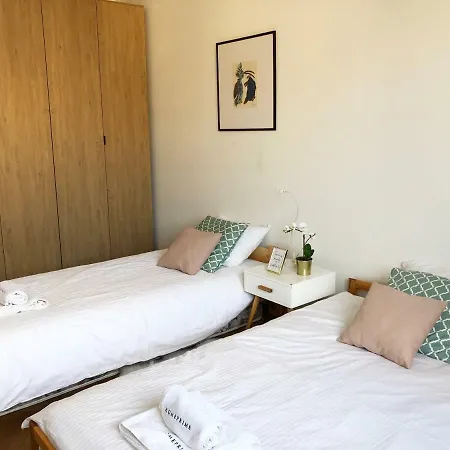 Aleja Niepodleglosci 245- 2br By Homeprime * Warszawa