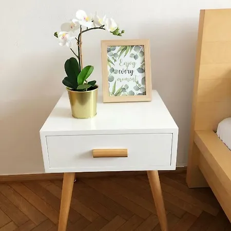 شقة Aleja Niepodleglosci 245- 2br By Homeprime *