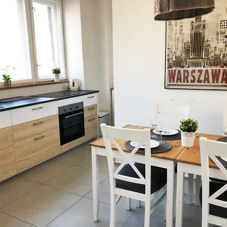 Aleja Niepodleglosci 245- 2br By Homeprime * Warsaw