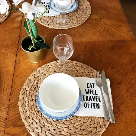 Aleja Niepodleglosci 245- 2br By Homeprime Apartament