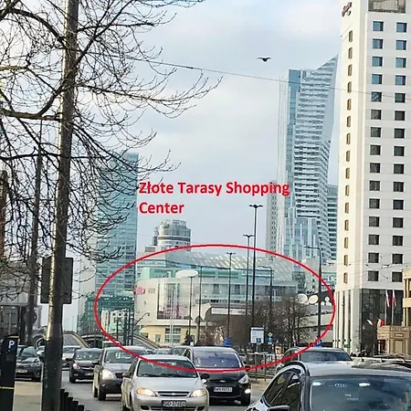 Aleja Niepodleglosci 245- 2br By Homeprime Lägenhet *