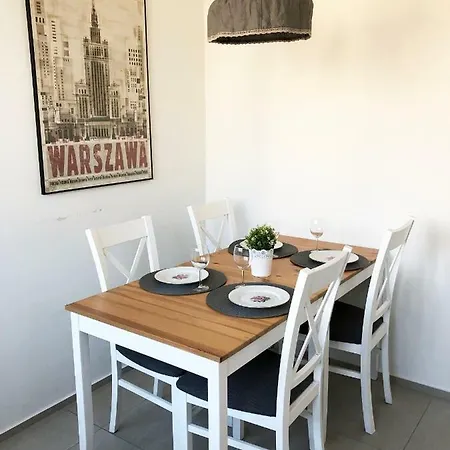 Aleja Niepodleglosci 245- 2br By Homeprime Apartment