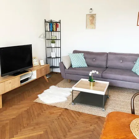 Aleja Niepodleglosci 245- 2br By Homeprime