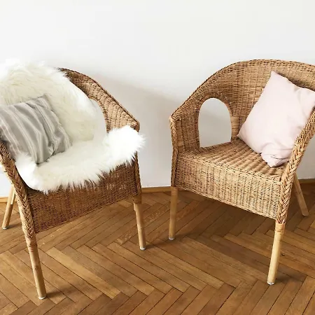 Aleja Niepodleglosci 245- 2br By Homeprime Lägenhet