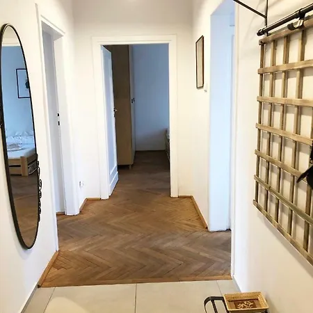 Lägenhet Aleja Niepodleglosci 245- 2br By Homeprime Warszawa