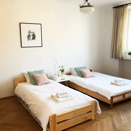 Aleja Niepodleglosci 245- 2br By Homeprime Varsovia
